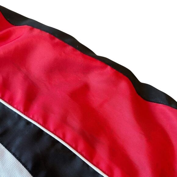 NFL Red and Black Jacket with White Accents L - Picture 14 of 16